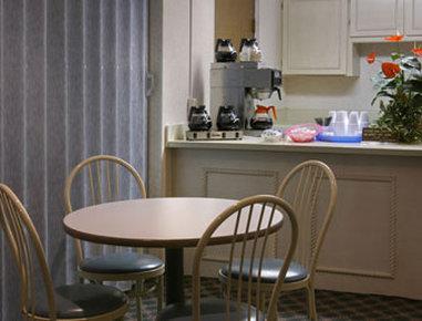 Howard Johnson Inn Tybee Island Savannah Ga Εστιατόριο φωτογραφία